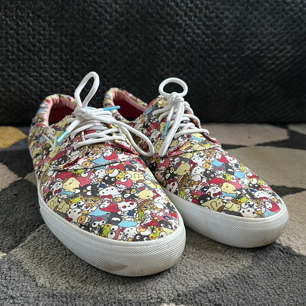 Lakai x Hello Sanrio shoes